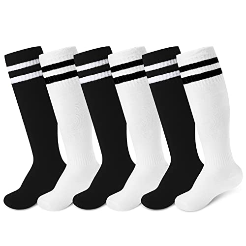 Black, White
