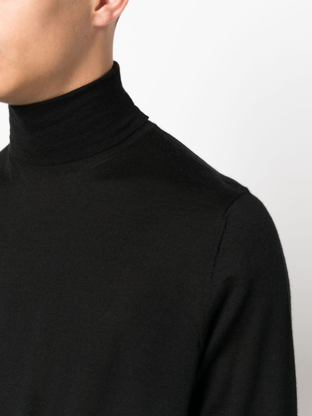 Premium Colombo Sweaters for Women - Soft & Warm Black Knit Pullover - Perfect for Winter, Office & Casual Wear