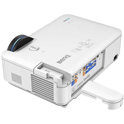 BenQ LU785 4K UHD Laser DLP Projector for Home Theater | 5000 Lumens | HDR10 | 98% Rec.709 | Perfect for Movie Nights, Gaming & Business Presentations