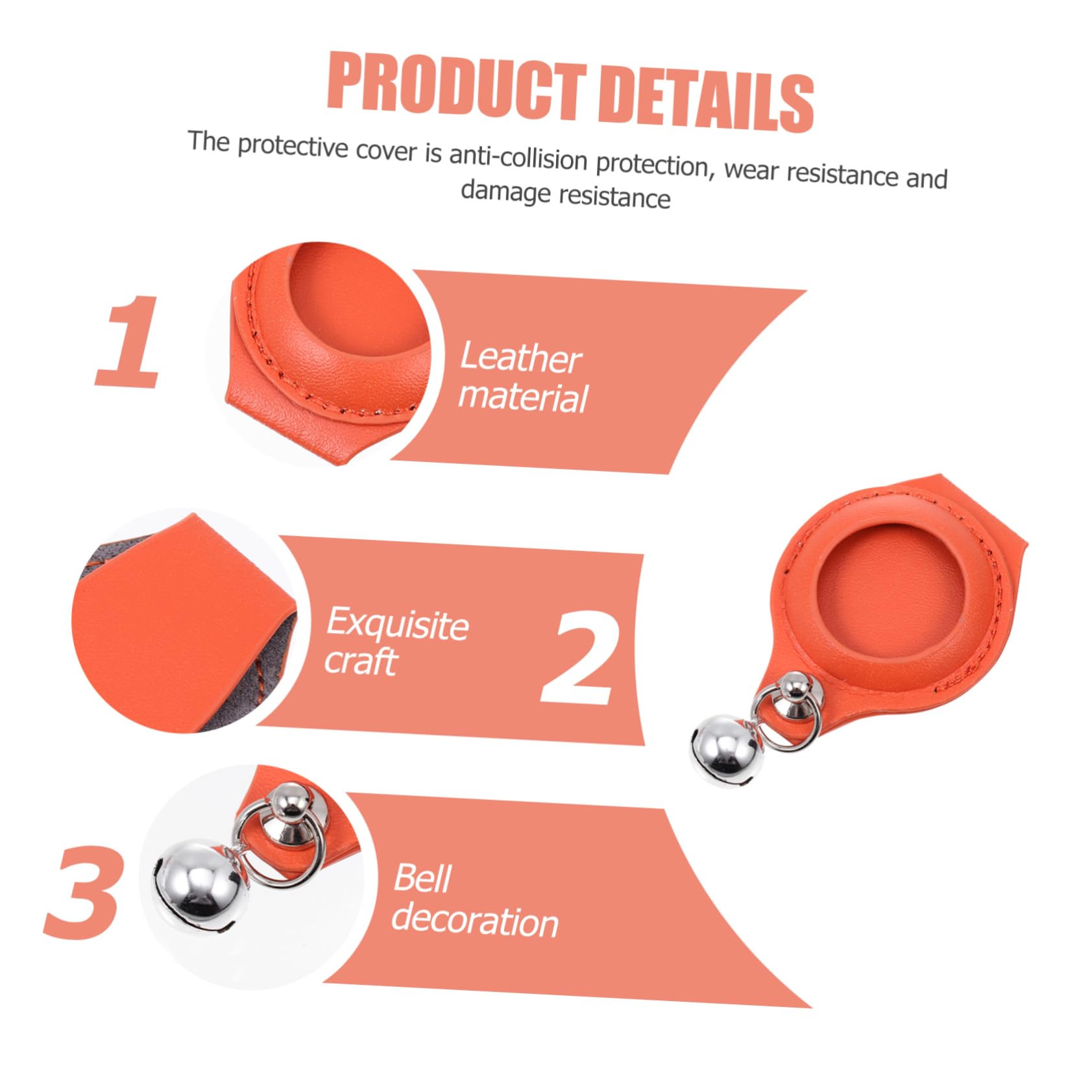 Homoyoyo Premium Leather Laptop Case Holder - Stylish Keychain Key Holder Bag for Computers, Phones & Essentials | Perfect for Work, Travel & Daily Commute