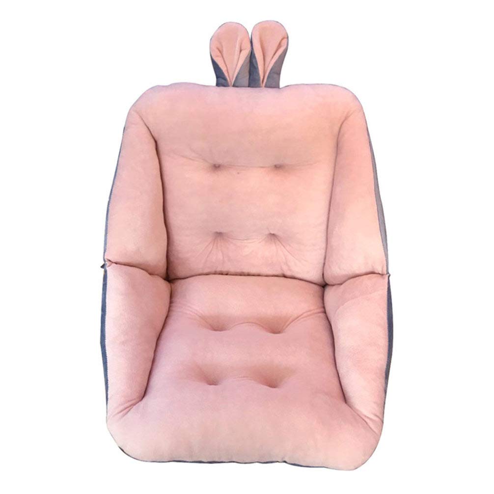 DOITOOL Memory Foam Kids Sofa Chair - Plush Toddler Cushion for Home & Nursery Play