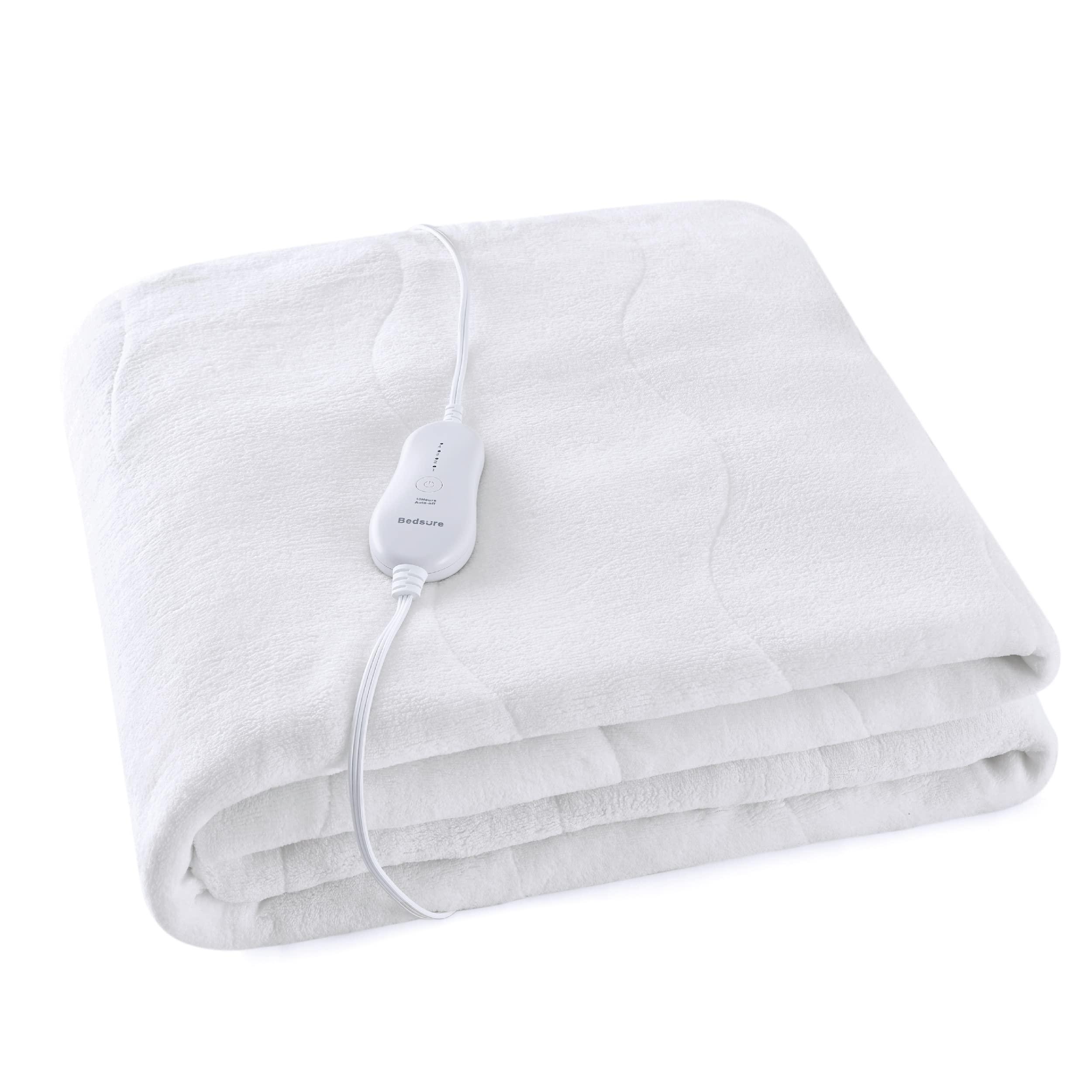 Bedsure Heated Mattress Pad Full Size (54