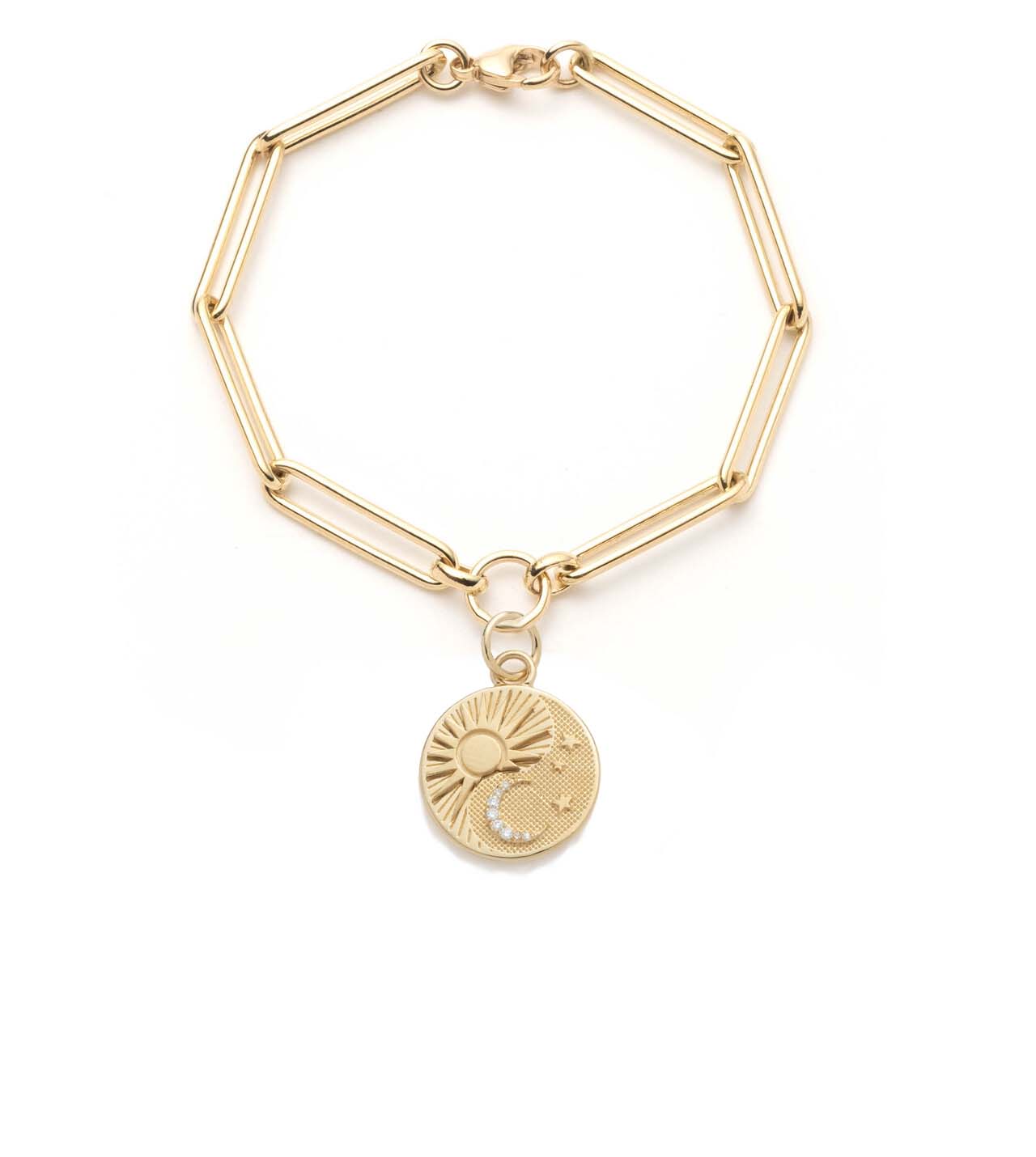 Balance Extended Clip Chain Bracelet - Adjustable Fashion Jewelry for Women | Perfect for Casual Wear, Office & Special Occasions