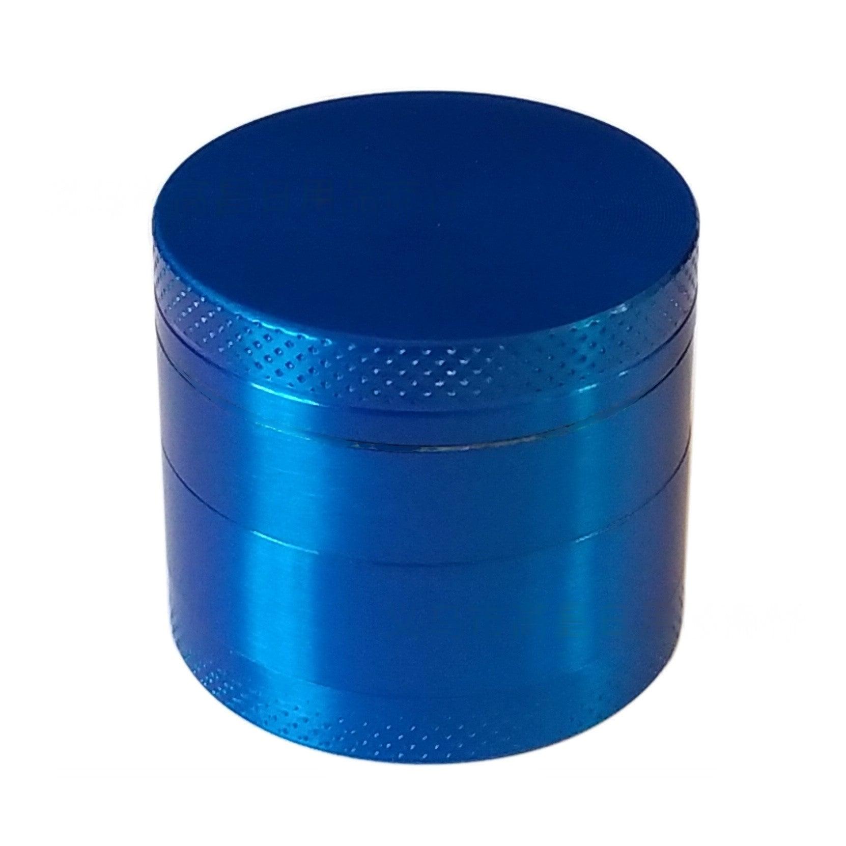 4-Layer 40MM Zinc Alloy Herb Grinder for Tobacco, Spices & Herbs - Perfect for Rolling, Vaping & Cooking Accessories