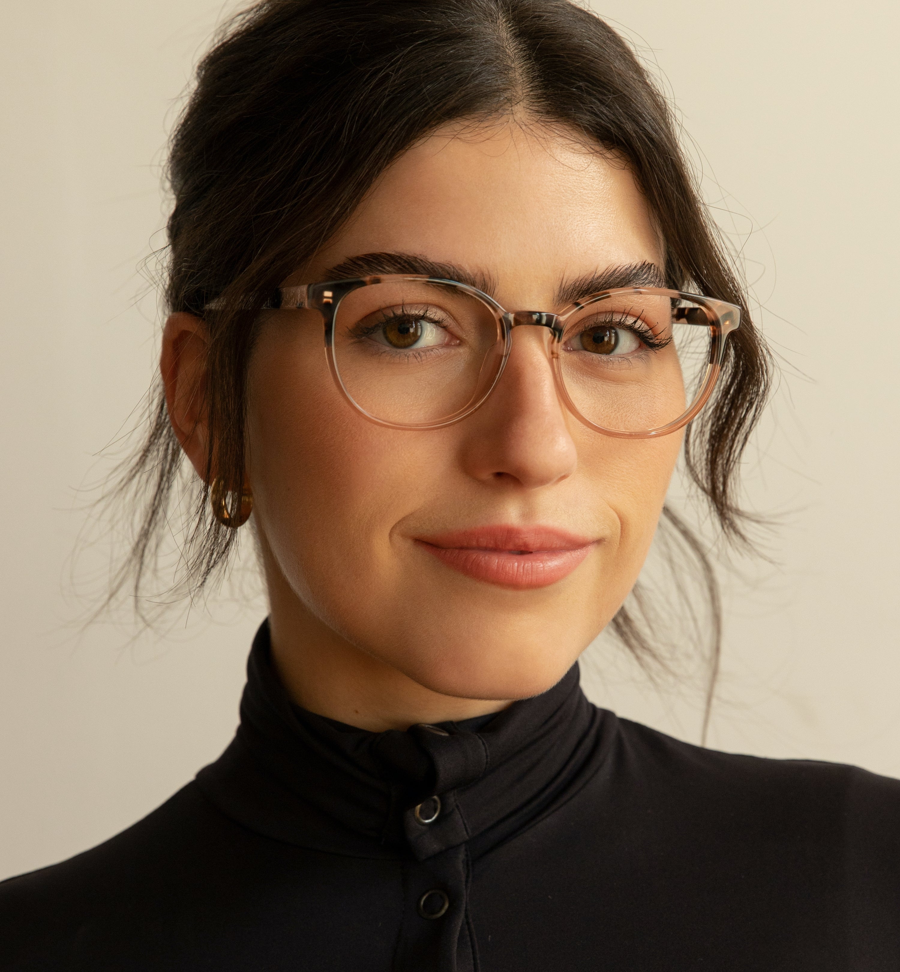 Stylish Kai Eyeglasses for Men & Women - Lightweight & Durable Frame - UV Protection - Perfect for Reading, Driving & Daily Wear