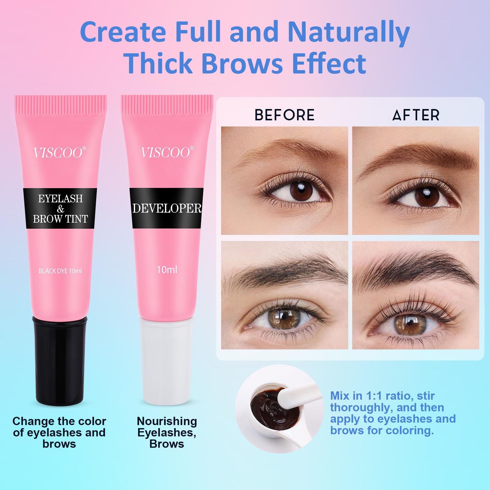 Professional Lash Lift & Brow Lamination Kit - Black Eyelash Perm Set for Beginners & Experts | Safe, Effective DIY Eyelash Enhancement Kit for Home Use & Salon Treatments | Perfect for Natural Lash Boosting & Styling