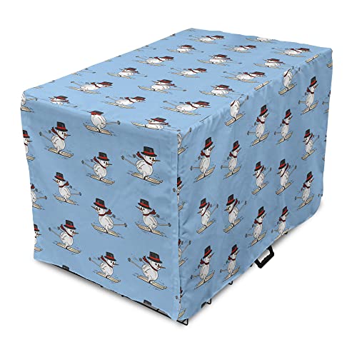Pale Sky Blue Multicolor
