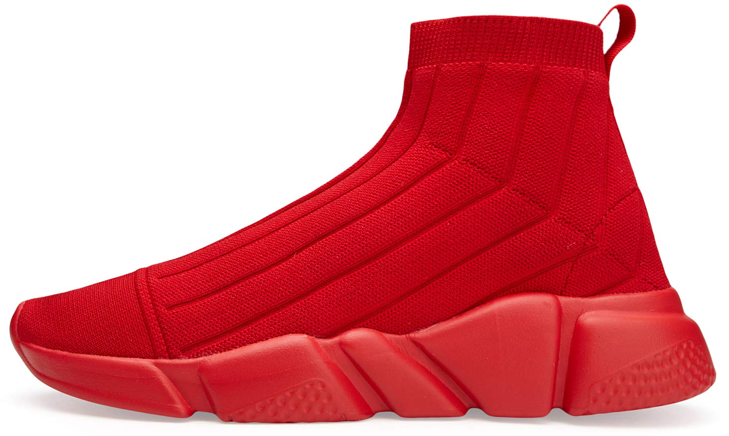 Santiro Women's High Top Sneakers - Breathable Walking & Tennis Shoes for Women - Comfortable Casual Sports Shoes for Running, Gym Workouts & Daily Wear