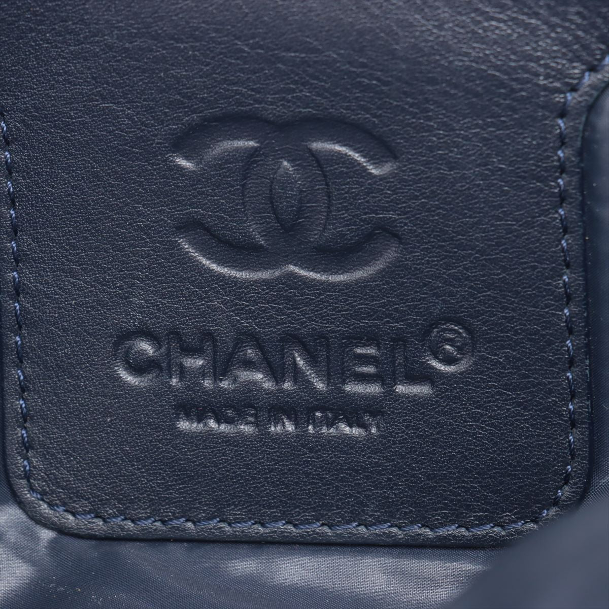 Chanel CC Logo Cocoon Nylon Shoulder Bag Gray - Luxury Designer Handbag for Women | Perfect for Work, Travel & Everyday Use