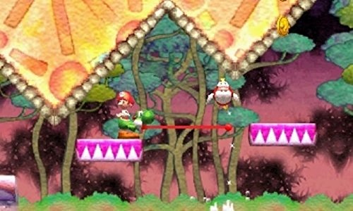 Yoshi's New Island - Nintendo Selects Game for 3DS | Fun Adventure Platformer for Kids & Adults | Perfect for Family Game Night & Travel Entertainment