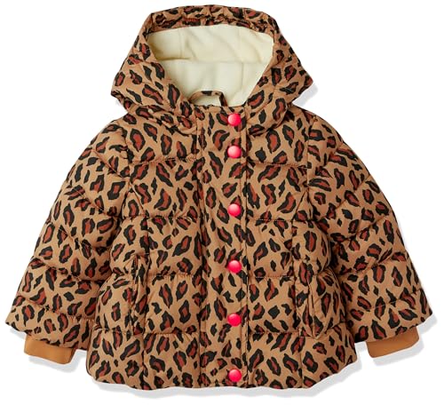 Camel Cheetah Print