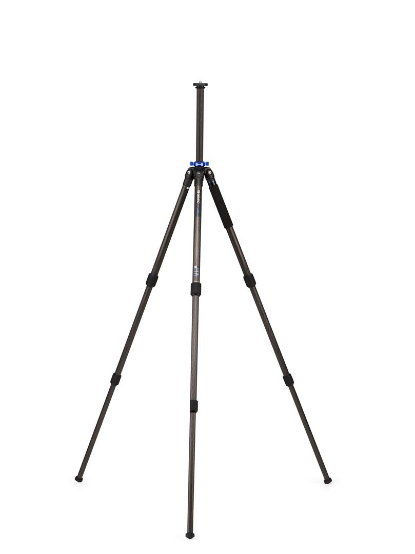 Benro TMA27C Mach3 Carbon Fiber Tripod - Lightweight & Sturdy Camera Tripod for DSLR, Mirrorless, Video - Perfect for Travel, Photography & Videography