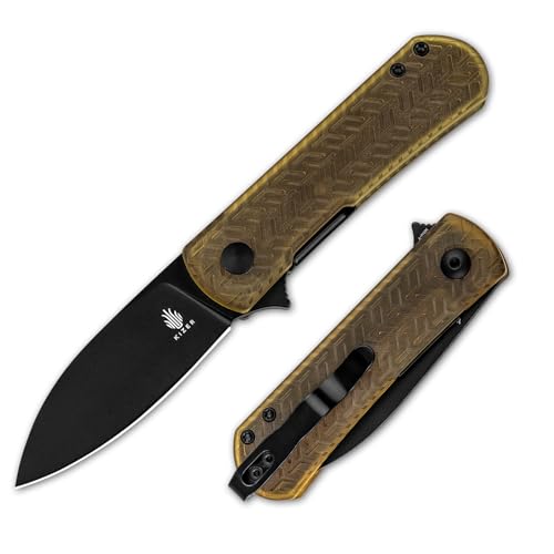 Transclucent Yellow PEI Handle