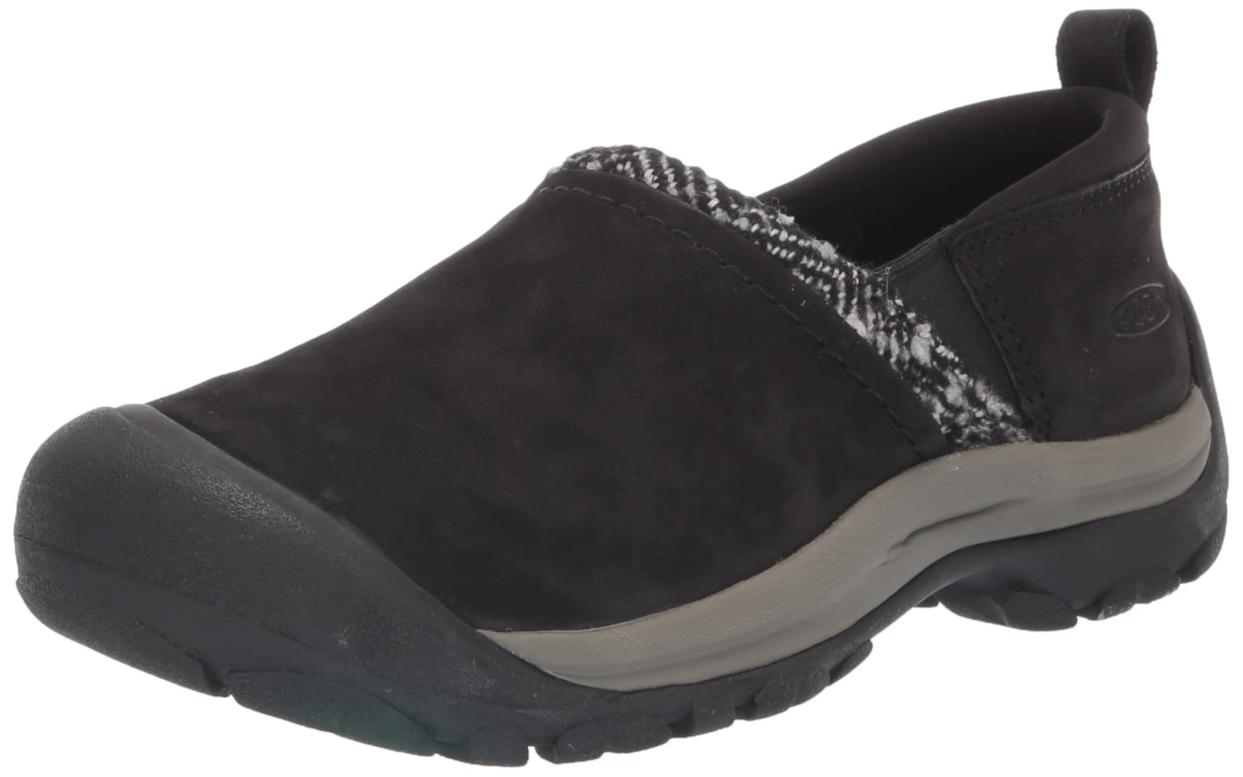 KEEN Women's Kaci 2 Winter Slip-On Low Height Insulated Clog - Warm & Comfortable Shoes for Cold Weather, Indoor/Outdoor Use, Perfect for Snow, Hiking & Casual Wear