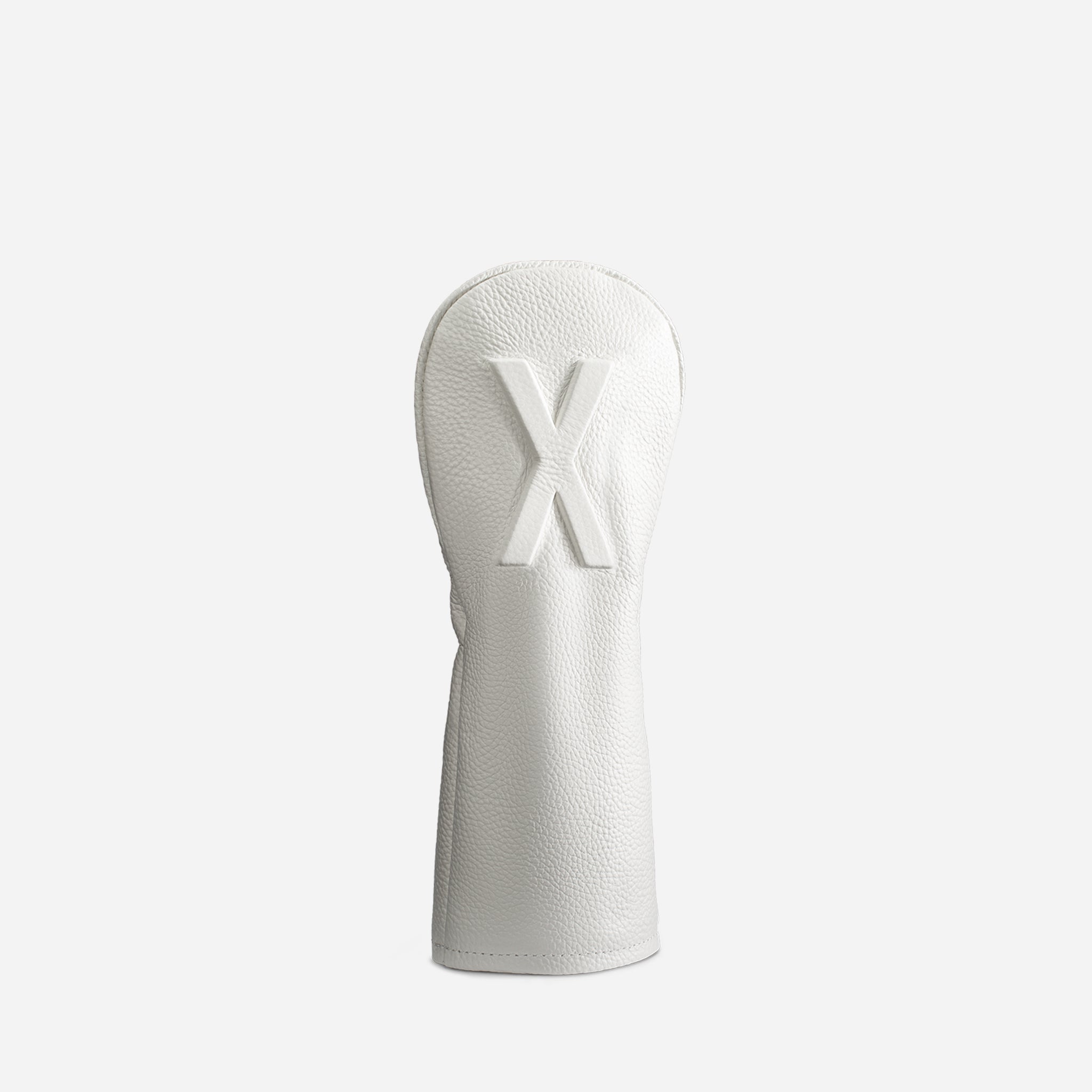 Premium Luxe Embossed Golf Club Headcover - Stylish Protection for Drivers, Woods & Hybrids | Perfect for Golf Enthusiasts & Club Protection