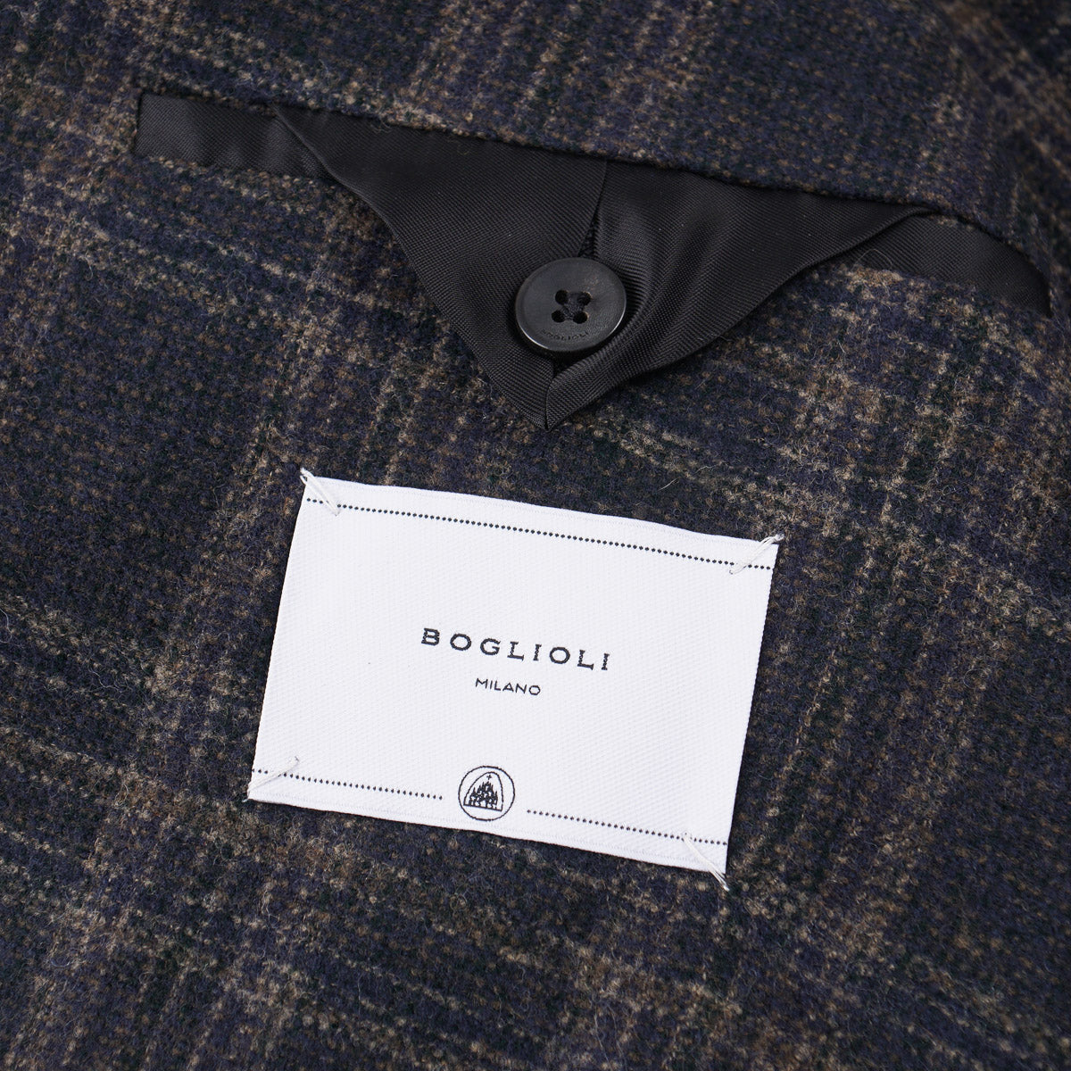 Boglioli Soft Woven Wool K Jacket for Men | Premium Italian Wool Blazer | Business Casual & Office Wear | Perfect for Work, Weddings & Formal Events