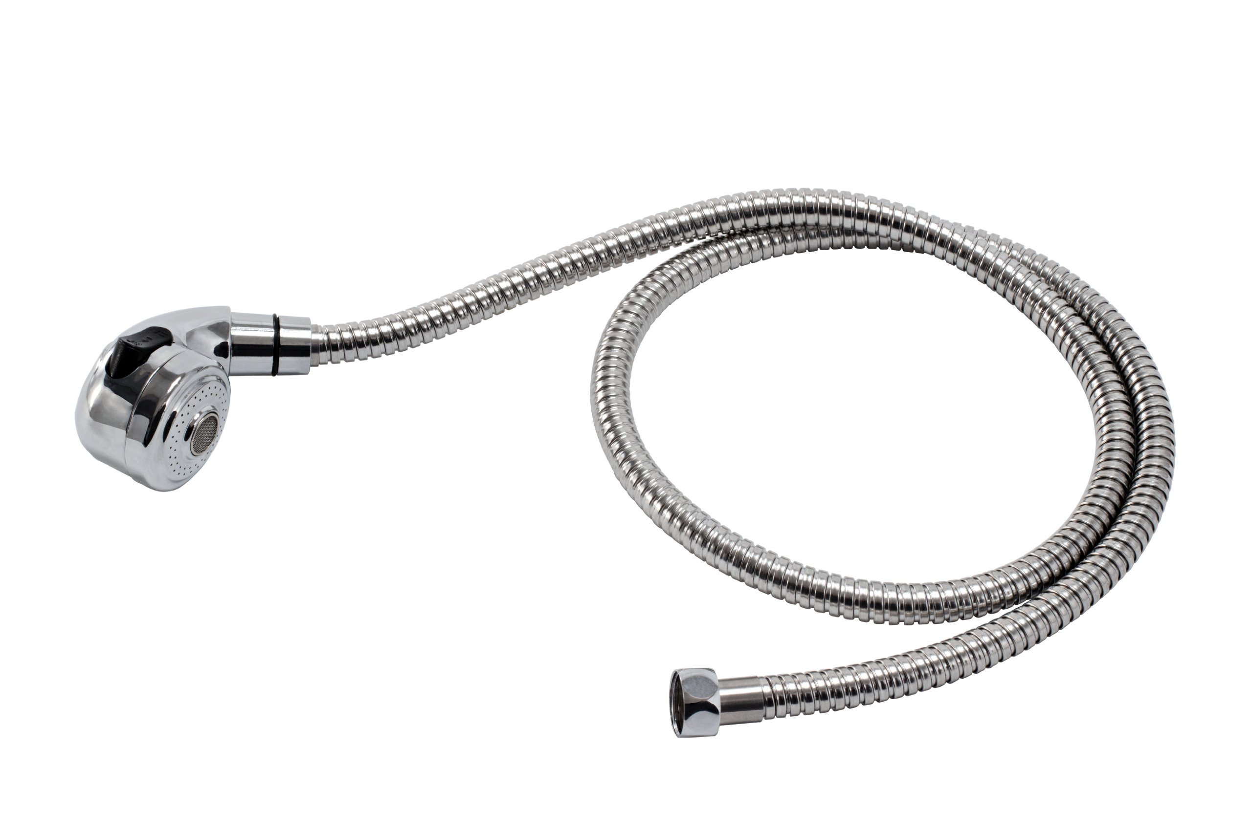 Professional Salon Shampoo Sprayer with Hose - Adjustable Shampoo Bowl Sprayer Attachment for Hair Washing - Salon Equipment & Hairdressing Tools (Perfect for Salon Stations, Home Hair Care & Pet Grooming)