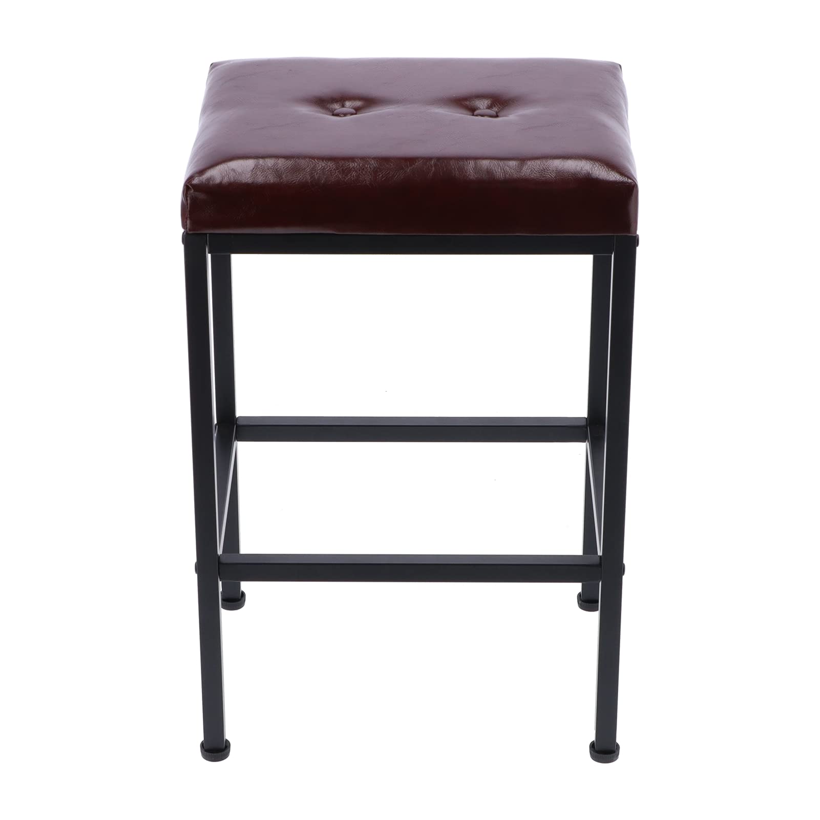 Modern Kitchen Stool - Counter Height Bar Chair for Home & Living Room - Perfect for Dining & Entertaining