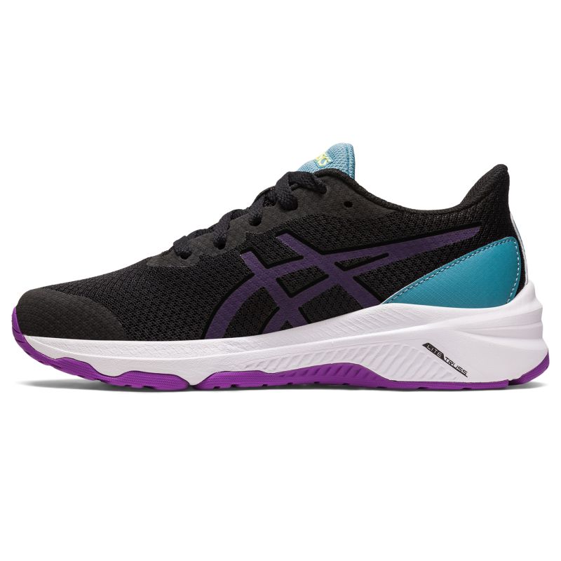 ASICS GT 1000 12 GS Kids Running Shoes - Lightweight Athletic Sneakers for Boys & Girls - Perfect for School, Sports & Daily Activities