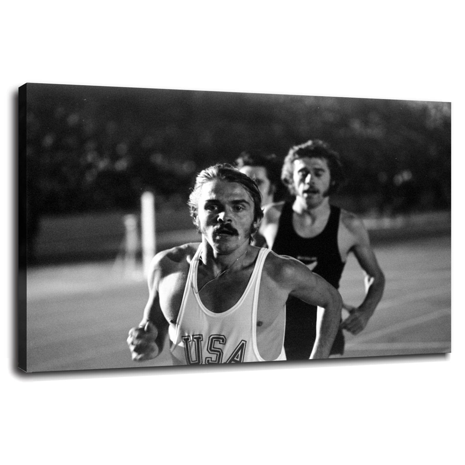 Steve Prefontaine Sacrifice The Gift Wall Art Canvas Print - 36
