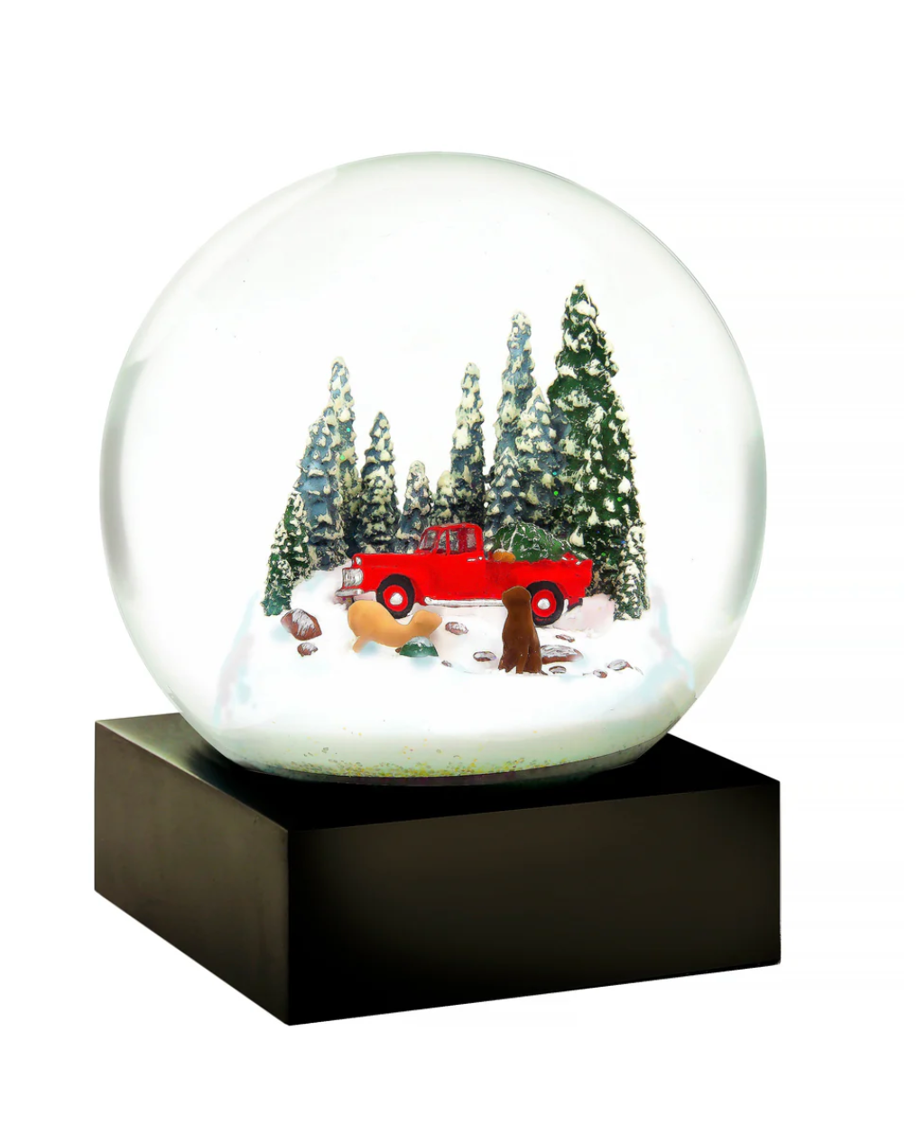 Beautiful Handcrafted Snow Globes - Unique Collectible Christmas Decorations for Home & Office | Perfect Holiday Gifts & Winter Decor