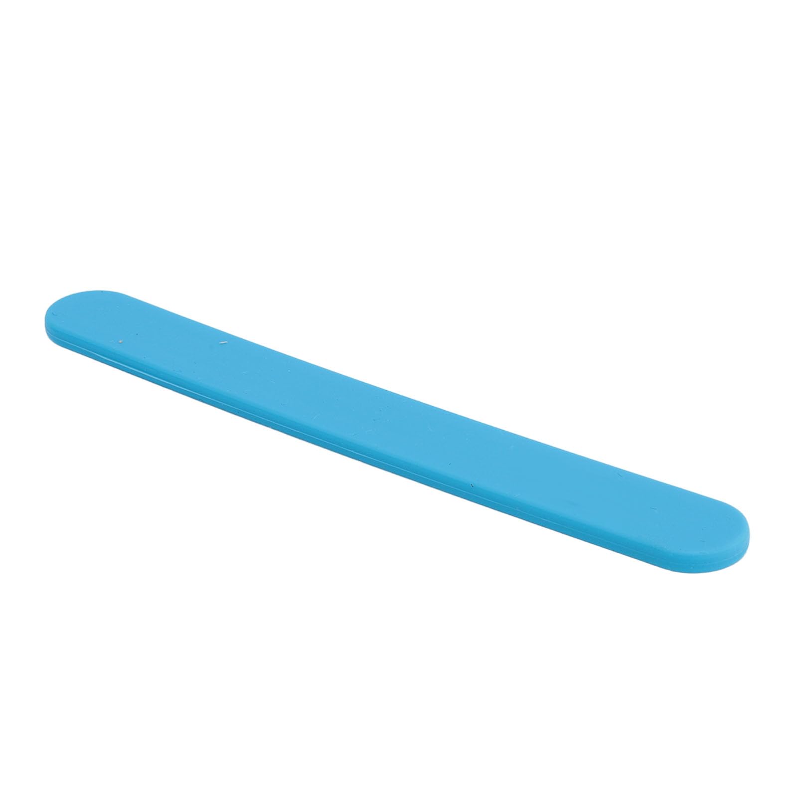 Reusable Silicone Wax Applicator Sticks for Hair Removal - Soft Blue Waxing Sticks for Mixing Resin, Paint & DIY Crafts - Perfect for Salon, Home Waxing & Art Projects