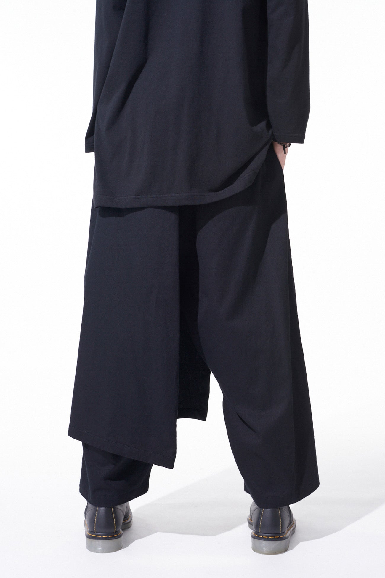 Comfortable Cotton Twill Wrap Pants for Women - Soft & Stylish Lounge Pants for Yoga, Travel & Relaxation at Home