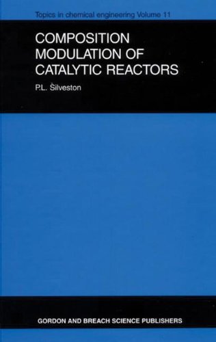 Composition Modulation of Catalytic Reactors - Chemical Engineering Book for Researchers & Students | Ideal for Lab Studies & Academic Research