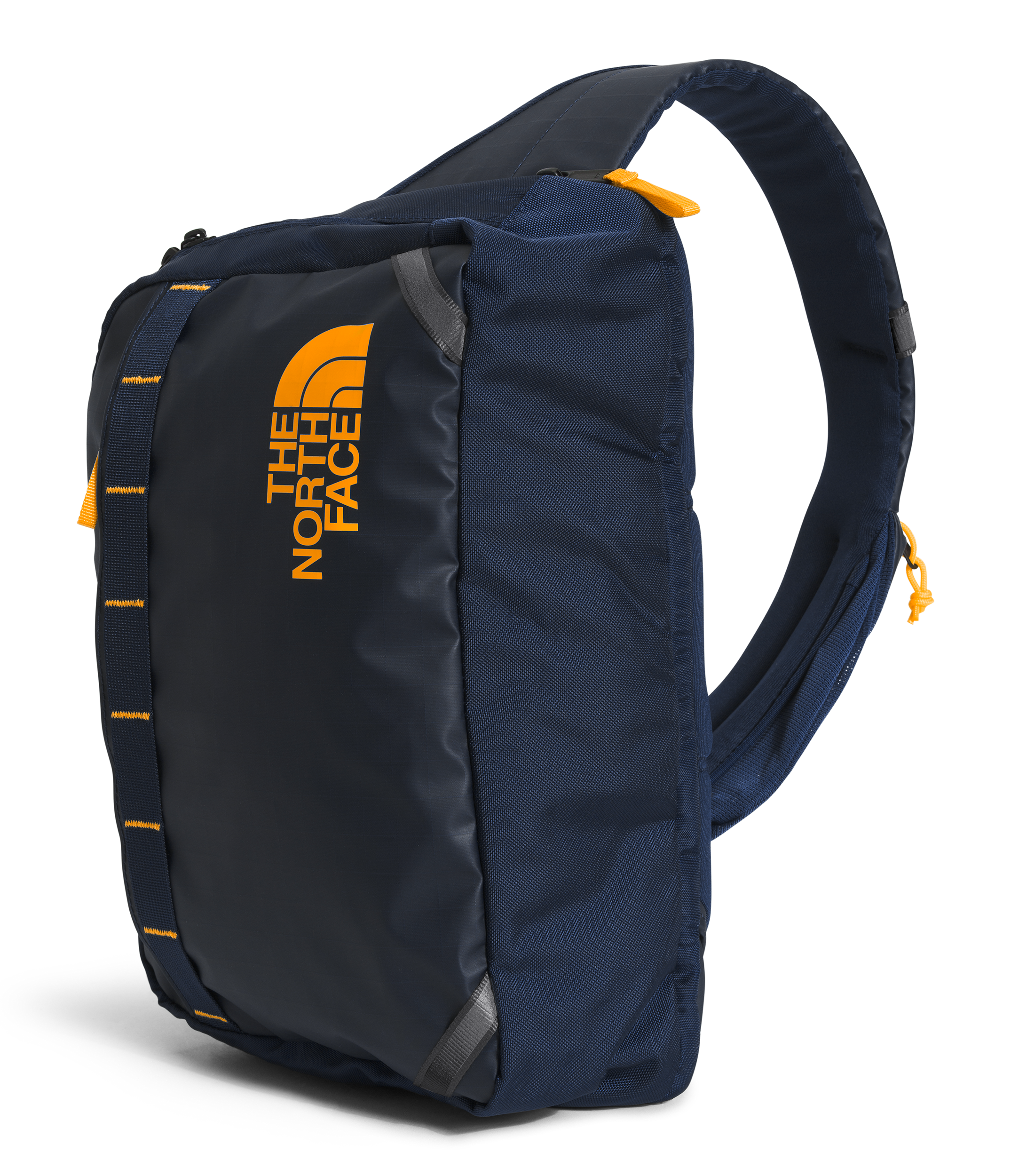 Base Camp Voyager Sling Bag - Lightweight Crossbody Sling Pack for Men & Women - Perfect for Hiking, Travel & Everyday Use