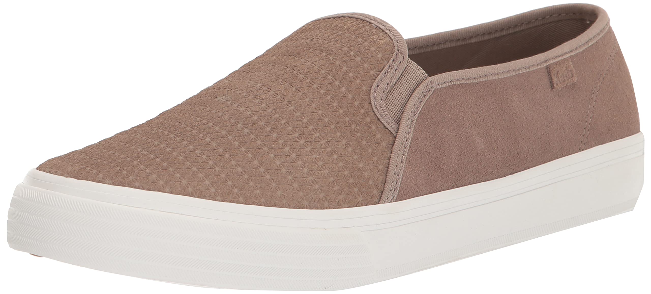 Keds Women's Double Decker Sneakers - Comfortable Casual Walking Shoes for Women | Perfect for Work, Travel & Everyday Wear
