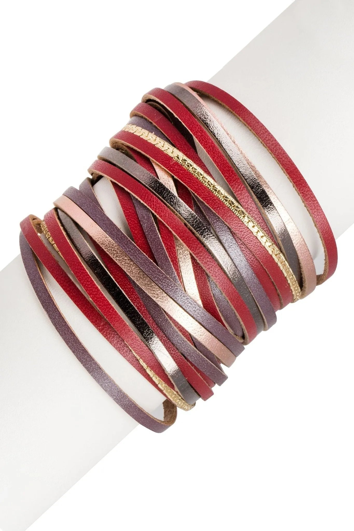 On the Line Bracelet - Stylish Adjustable Beaded Bracelet for Women | Perfect for Casual Wear, Layering & Gifts