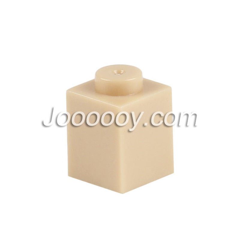 20 Pcs 1x1 LEGO-Compatible Building Bricks - 3005 Style MOC Blocks for Creative DIY Projects, Kids Toys & Home Decoration