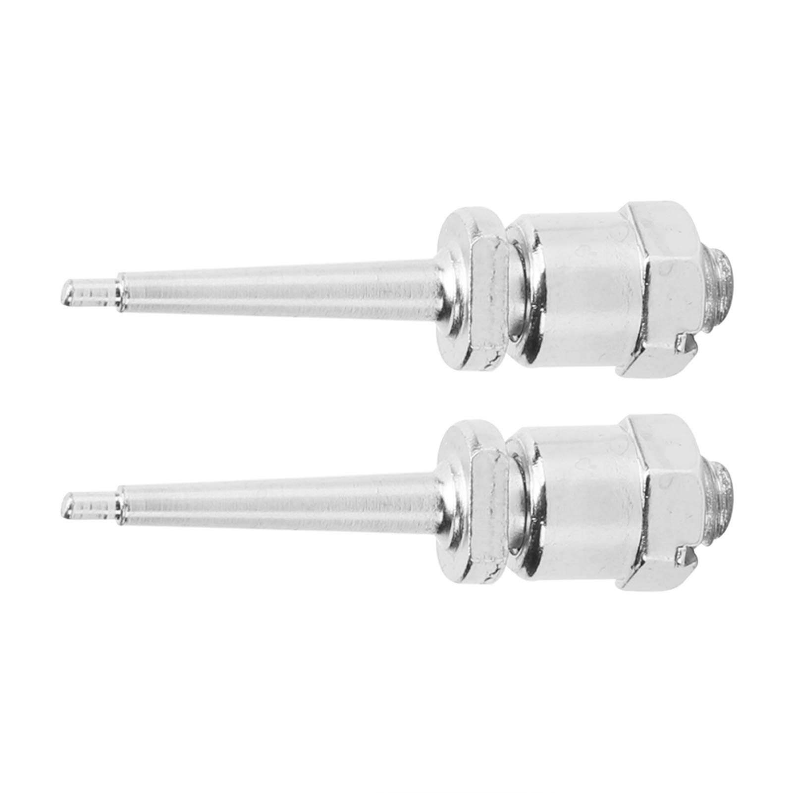 **High Strength Ear Tag Pin for Cattle, Pigs & Sheep - Durable Livestock Ear Tagging Nails for Farm & Ranch Animal Identification**    *(Use Case: Ideal for farmers, ranchers, and livestock owners to securely mark and track cattle, pigs, sheep, and other farm animals.)*