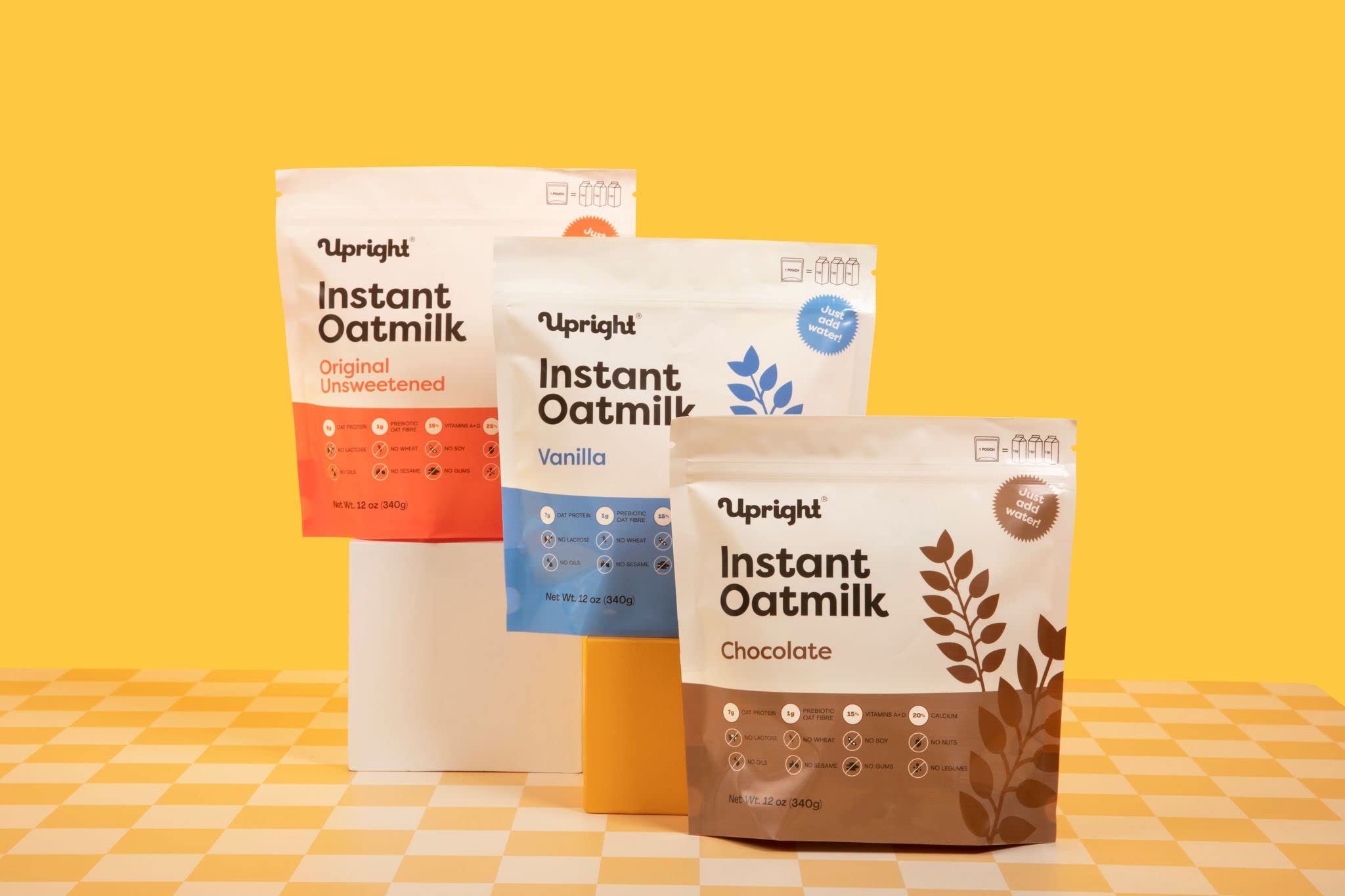 Organic Rolled Oats in Bulk - 5lb Resealable Bag | Non-GMO, Gluten-Free Whole Grain Oats for Baking, Smoothies & Healthy Breakfast | Perfect for Oatmeal, Granola & Energy Bars