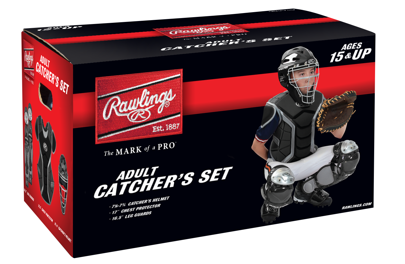 Rawlings Renegade Adult Baseball Glove & Bat Set - RCSA - Perfect for Training, Games & Practice | Durable Leather & Lightweight Design for Optimal Performance