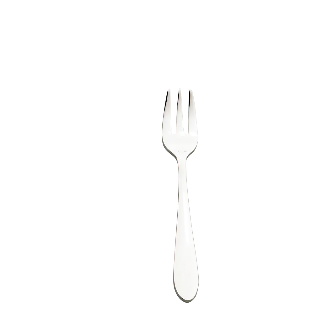 Browne Eclipse Seafood Fork - Premium Stainless Steel Cocktail Fork Set of 50 (Model 2115) - Perfect for Seafood Parties, Oyster Bars & Fine Dining Restaurants