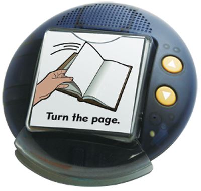 Large Button with Step-by-Step Levels - Perfect for Fitness Trackers, Smartwatches & Health Monitoring Devices