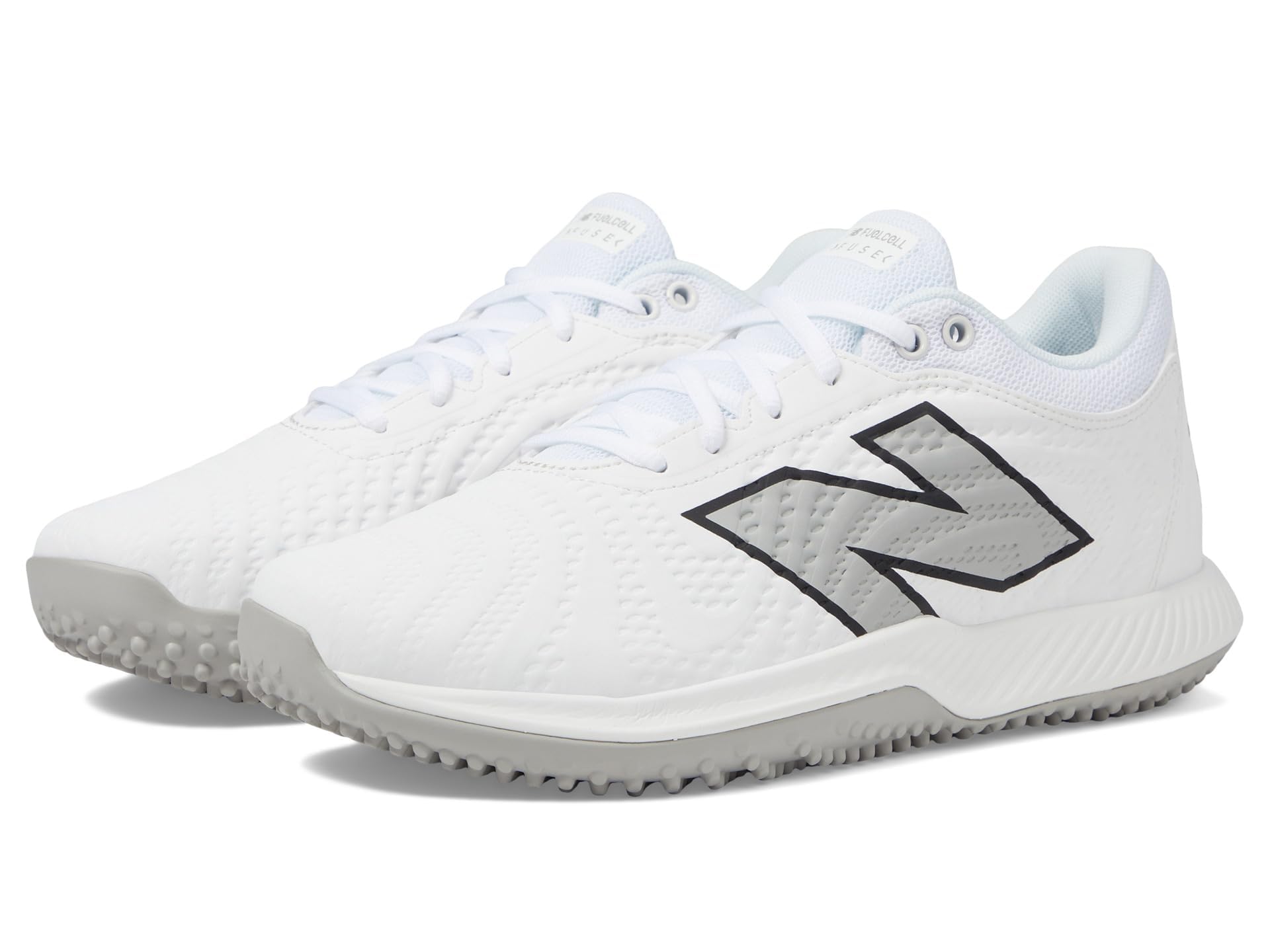 New Balance Women's FuelCell Fuse V4 Turf Trainer Softball Shoes - Lightweight & Supportive for Softball, Baseball & Turf Sports
