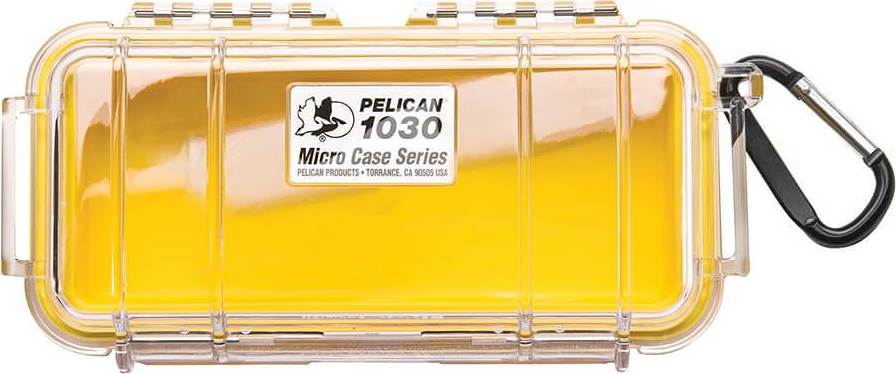 Yellow - Clear