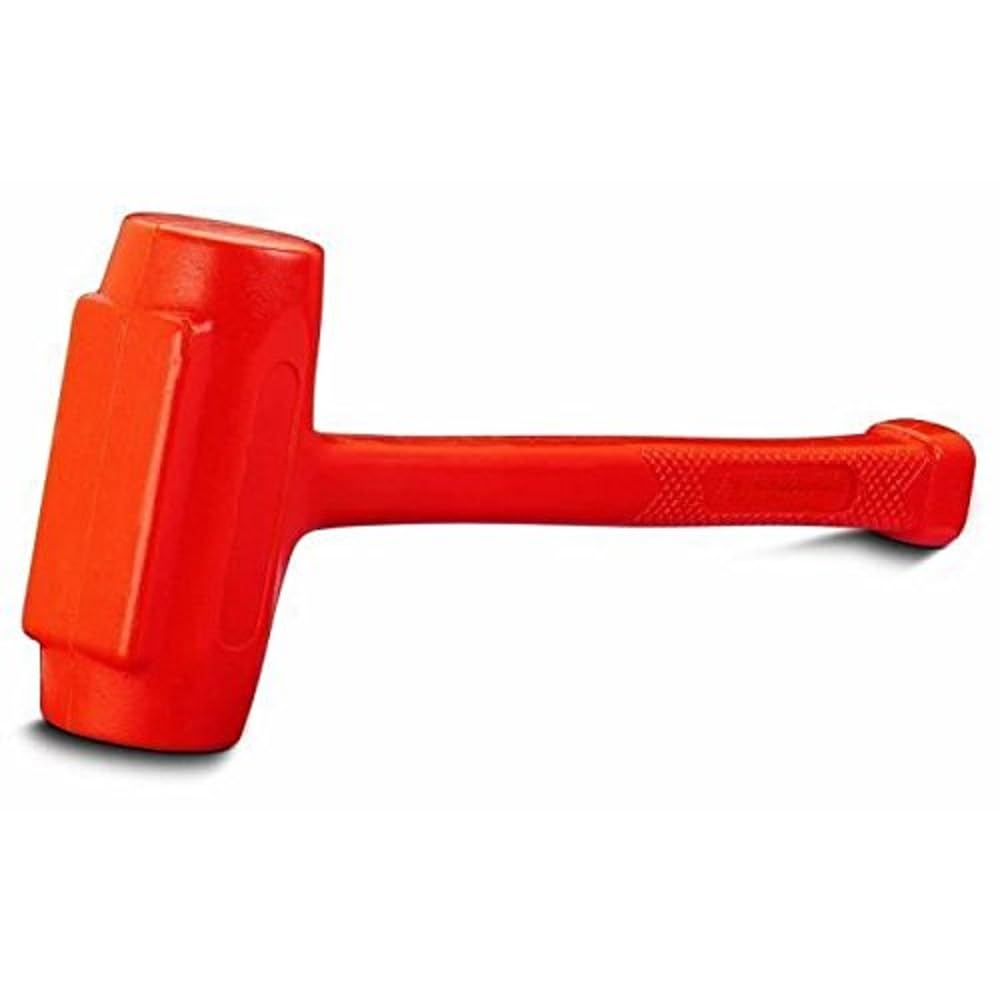 Stanley 1-57-554 Anti-Rebound Compo-Cast Hammer - 5200g Heavy Duty Hammer for Construction, Demolition & Woodworking - Perfect for Framing, Roofing and Concrete Work