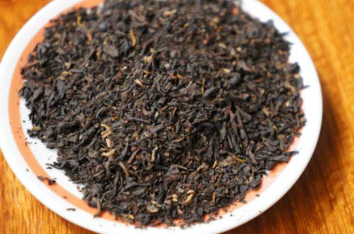 Premium Guangdong Lychee Black Tea 8oz (227g) - Authentic Chinese Hong Cha in Airtight Tin - Loose Leaf Black Tea for Afternoon Tea, Gifts & Relaxation | Perfect for Office Breaks, Tea Ceremonies & Cozy Evenings | Enjoy with Desserts, Meditation or Social Gatherings | Great for Stress Relief & Healthy Lifestyle