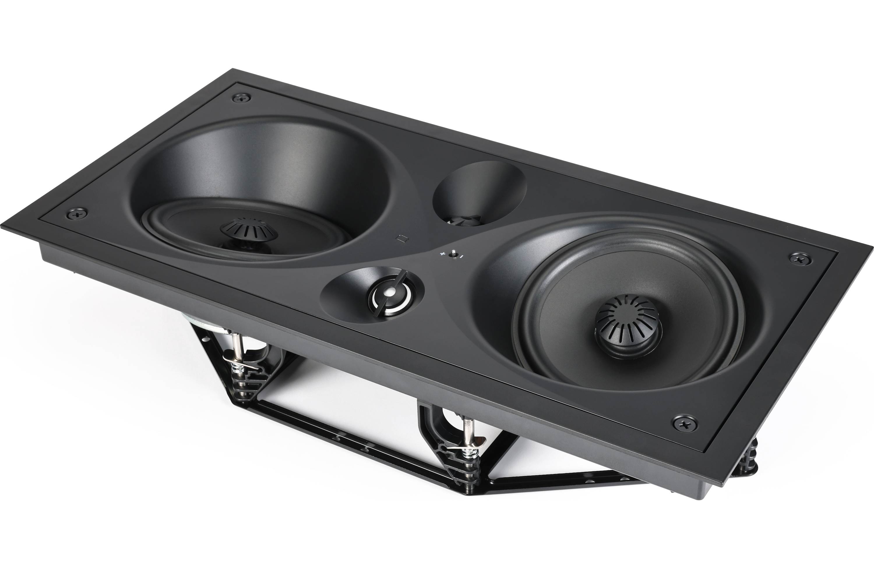 Definitive Technology Dymension DW MAX SUR In-Wall Bipolar Surround Speaker - High Performance Home Theater Audio for Immersive Movie & Music Experience