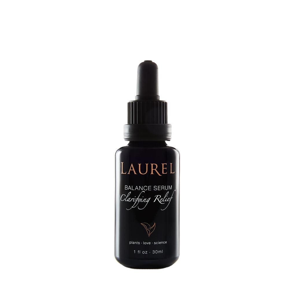 Best Facial Serum for Balanced Skin - Hydrating & Brightening Anti-Aging Face Serum with Hyaluronic Acid & Vitamin C - Perfect for Daily Skincare Routine & Night Care