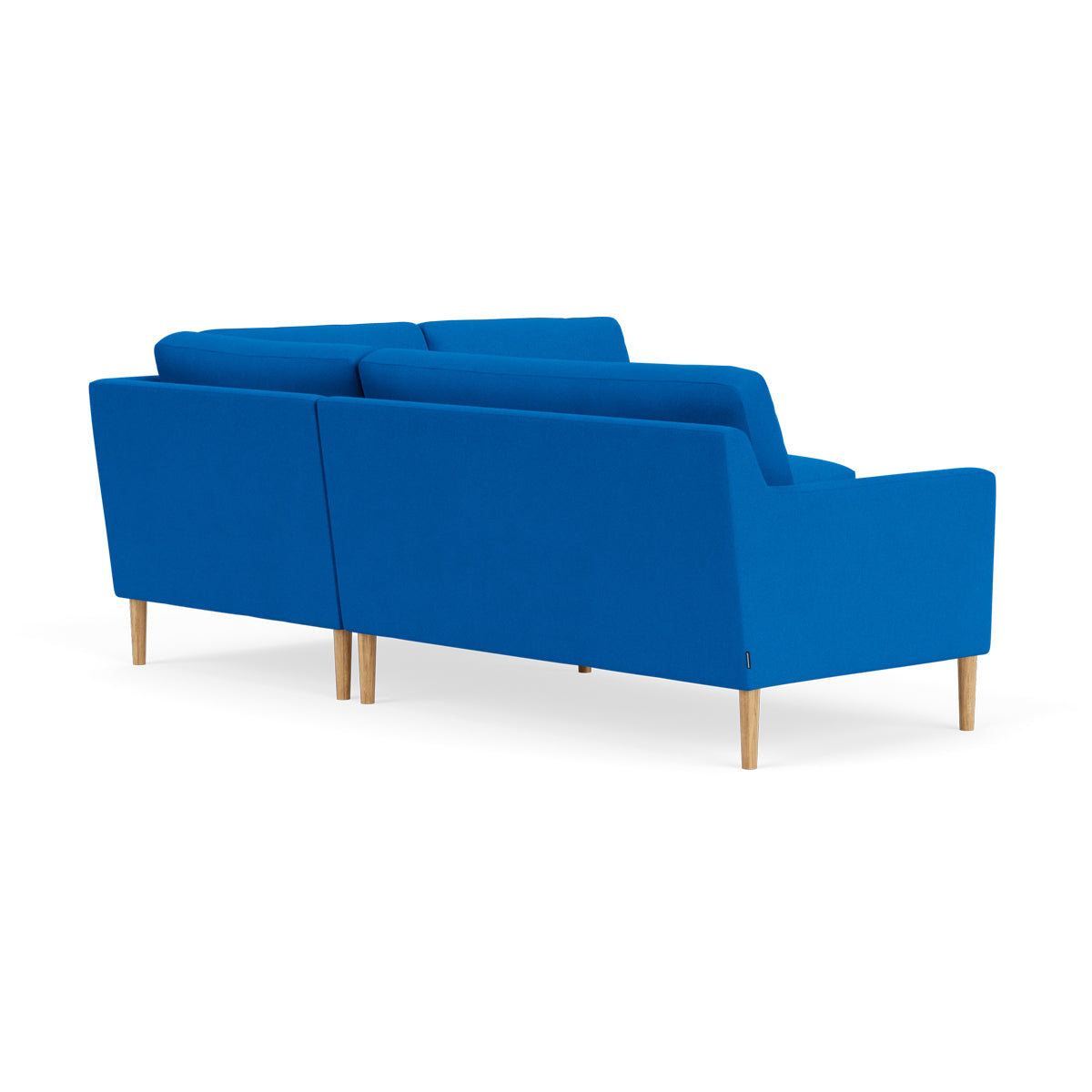 Astha Fabric Right Corner Sofa - Modern L-Shaped Sectional Couch for Living Room, Home Theater & Small Spaces | Comfortable & Stylish Lounge Furniture