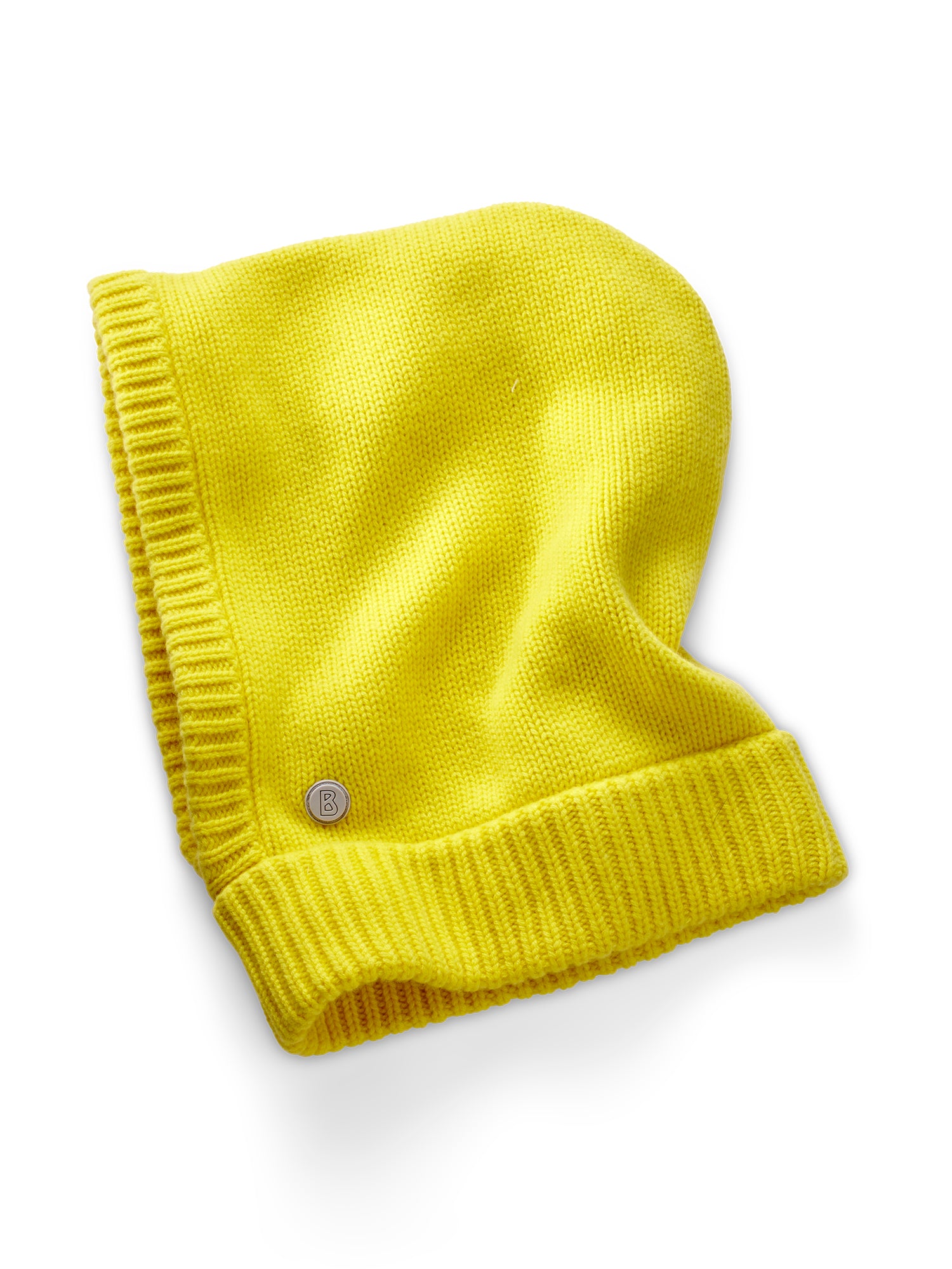 Berny Cashmere Knit Hood - Soft & Warm Winter Hood for Women & Men - Cozy Cashmere Beanie for Outdoor Activities, Travel & Cold Weather