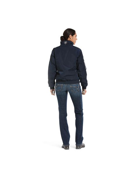 Ariat Stable Jacket for Women & Men - Waterproof Equestrian Riding Coat - Perfect for Horseback Riding, Barn Work & Outdoor Activities