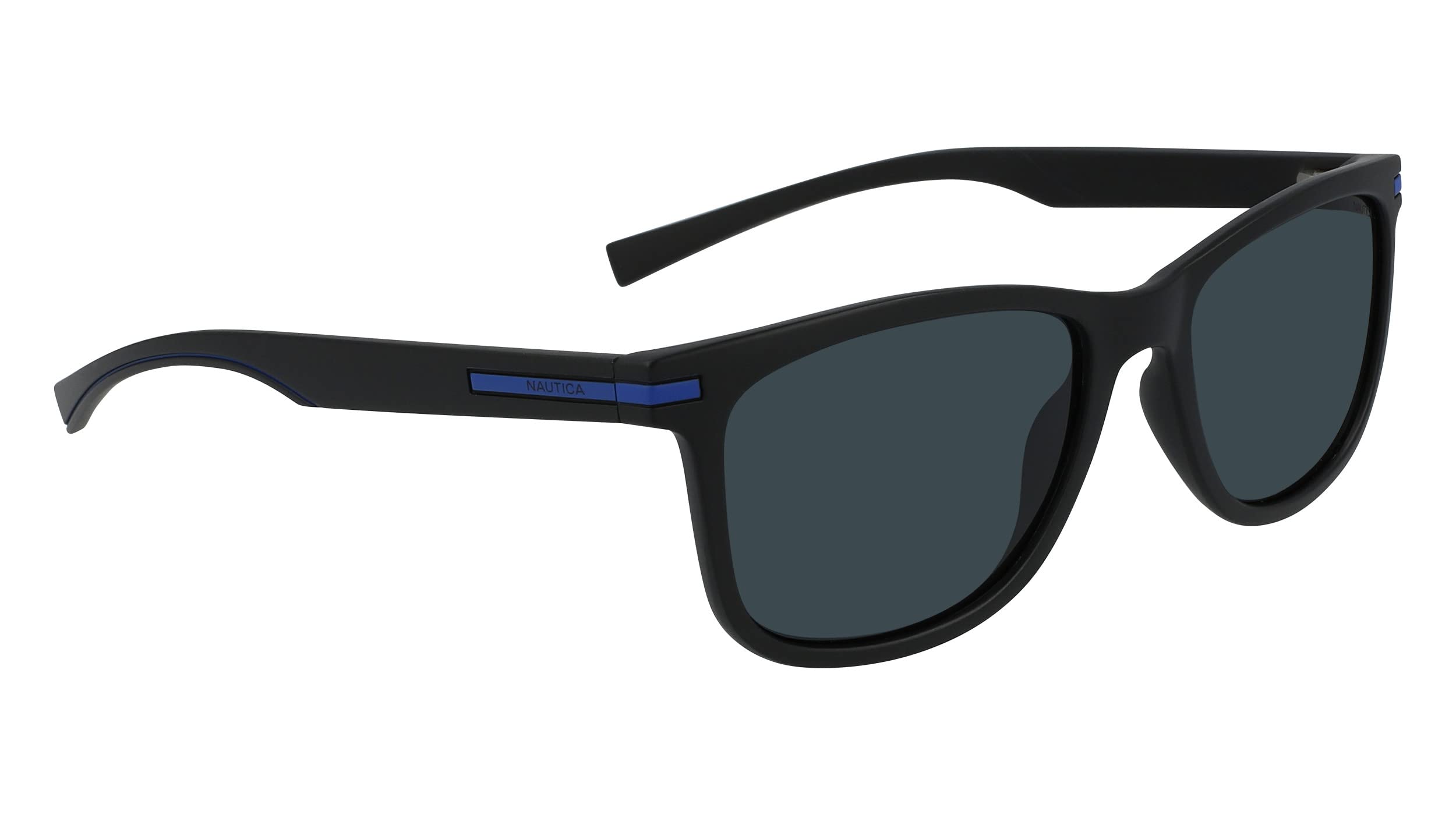 Nautica Men's N3661SP Rectangular Polarized Sunglasses for Driving, Fishing & Outdoor Activities - UV Protection & Stylish Design