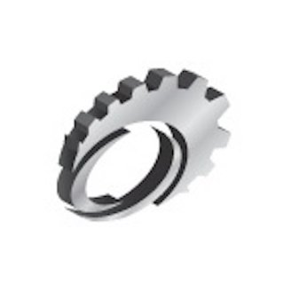 Bell & Gossett P07792 Impeller Replacement - High Performance Pump Impeller for HVAC & Plumbing Systems - Perfect for Water Circulation & Heating Applications