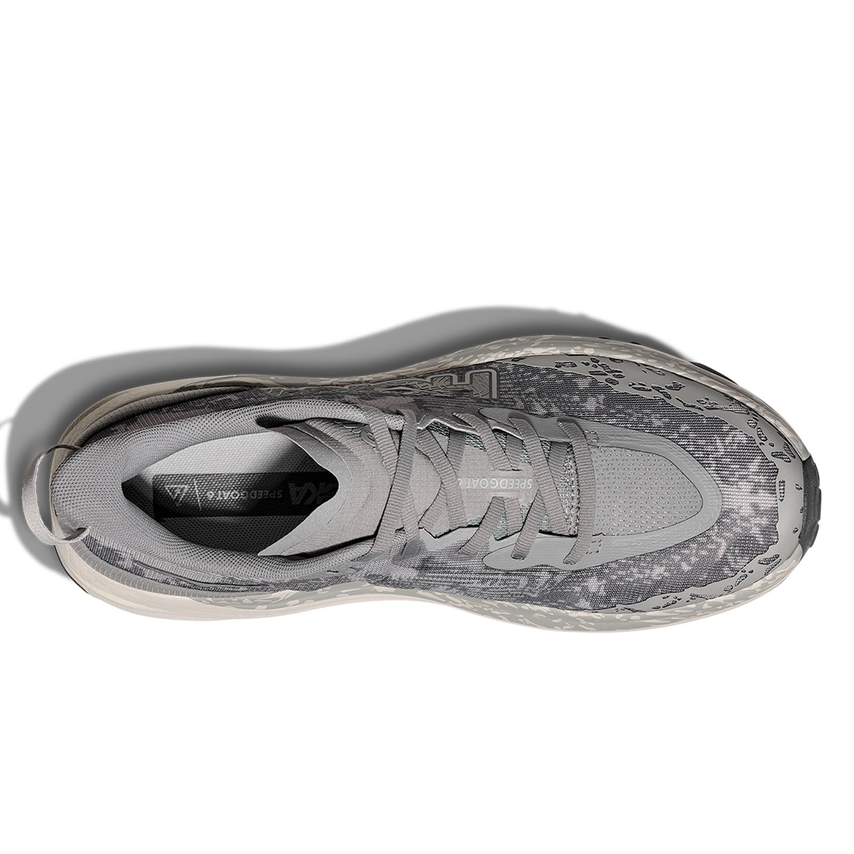 HOKA Speedgoat 6 Trail Running Shoes for Men - Lightweight Hiking & Outdoor Adventure Footwear for Mountain Climbing & Long Distance Running