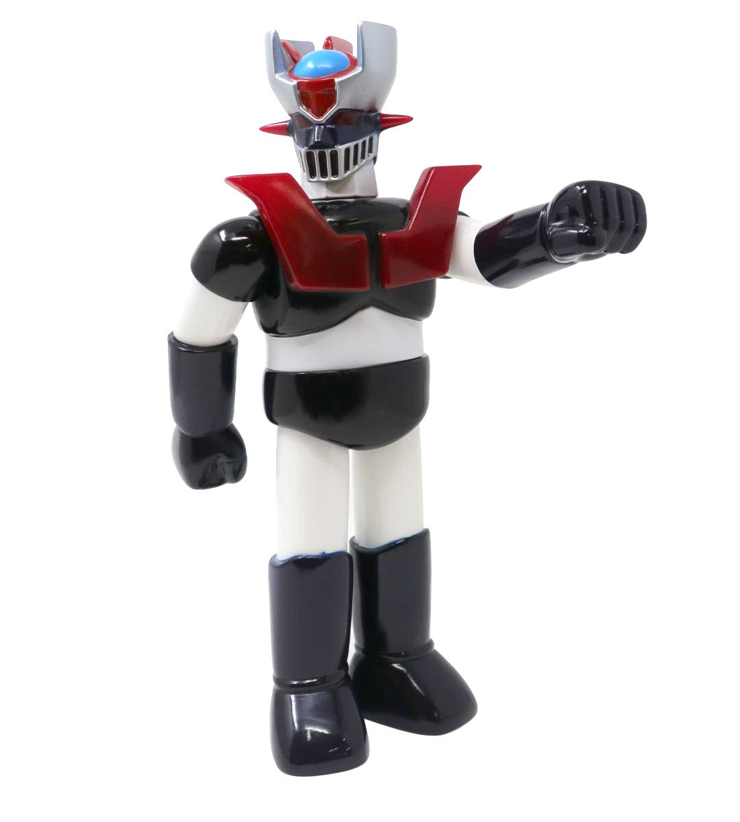 Mazinger Z Super Alloy Die-Cast Figure - Breast Fire Version - Collectible Robot Toy for Anime Fans & Model Enthusiasts - Perfect for Display, Gifts & Action Scenes